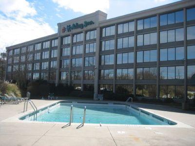 Holiday Inn Greenville-I-85 At Augusta Road Grandville Exterior photo